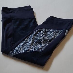 Lululemon Athletica Navy Leggings